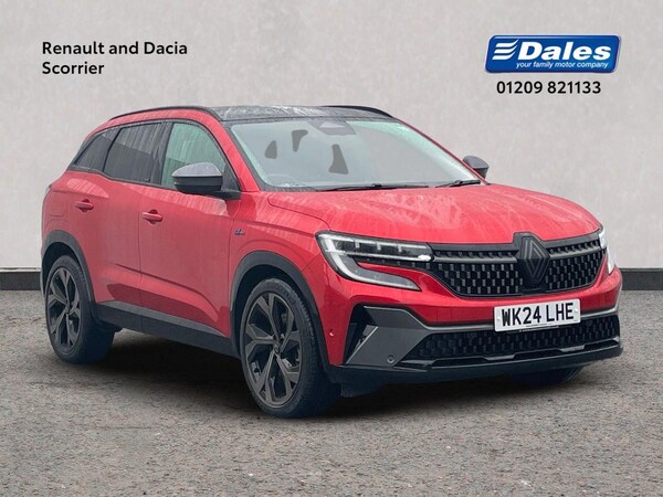 Used Renault Austral 2024 for sale - 73986910: Photo 1