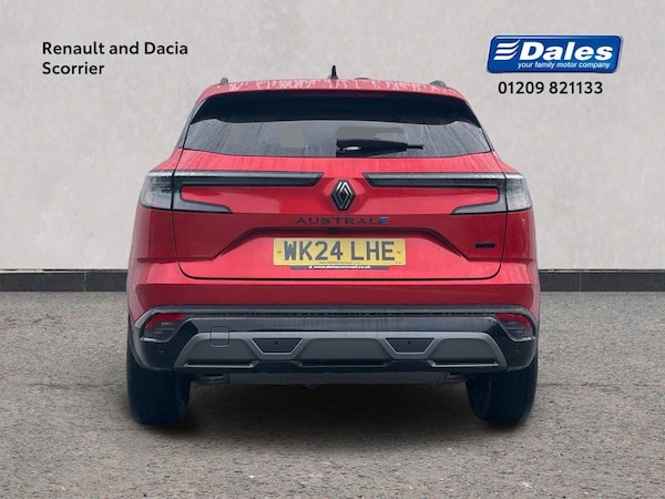 Used Renault Austral 2024 for sale - 73986910: Photo 4