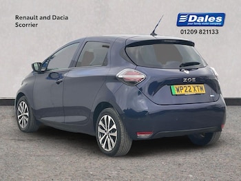 Used Renault Zoe 2022 for sale - 76149883: Photo 2