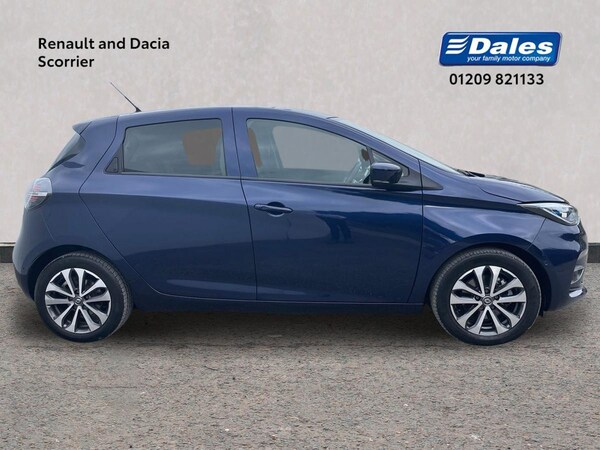 Used Renault Zoe 2022 for sale - 76149883: Photo 3