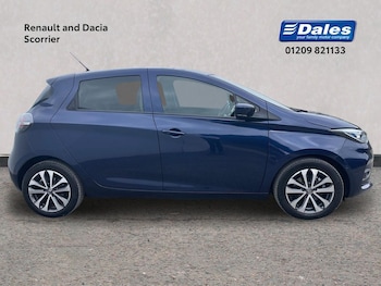 Used Renault Zoe 2022 for sale - 76149883: Photo 3