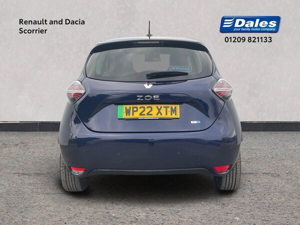 Used Renault Zoe 2022 for sale - 76149883: Photo 4