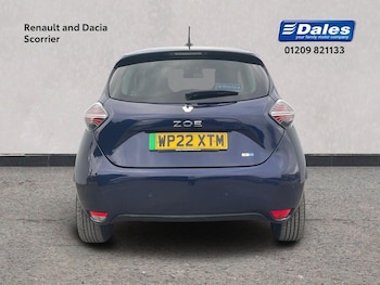 Used Renault Zoe 2022 for sale - 76149883: Photo 4
