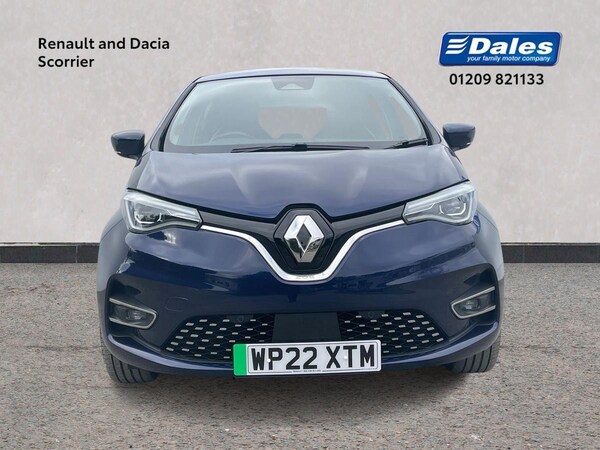Used Renault Zoe 2022 for sale - 76149883: Photo 5