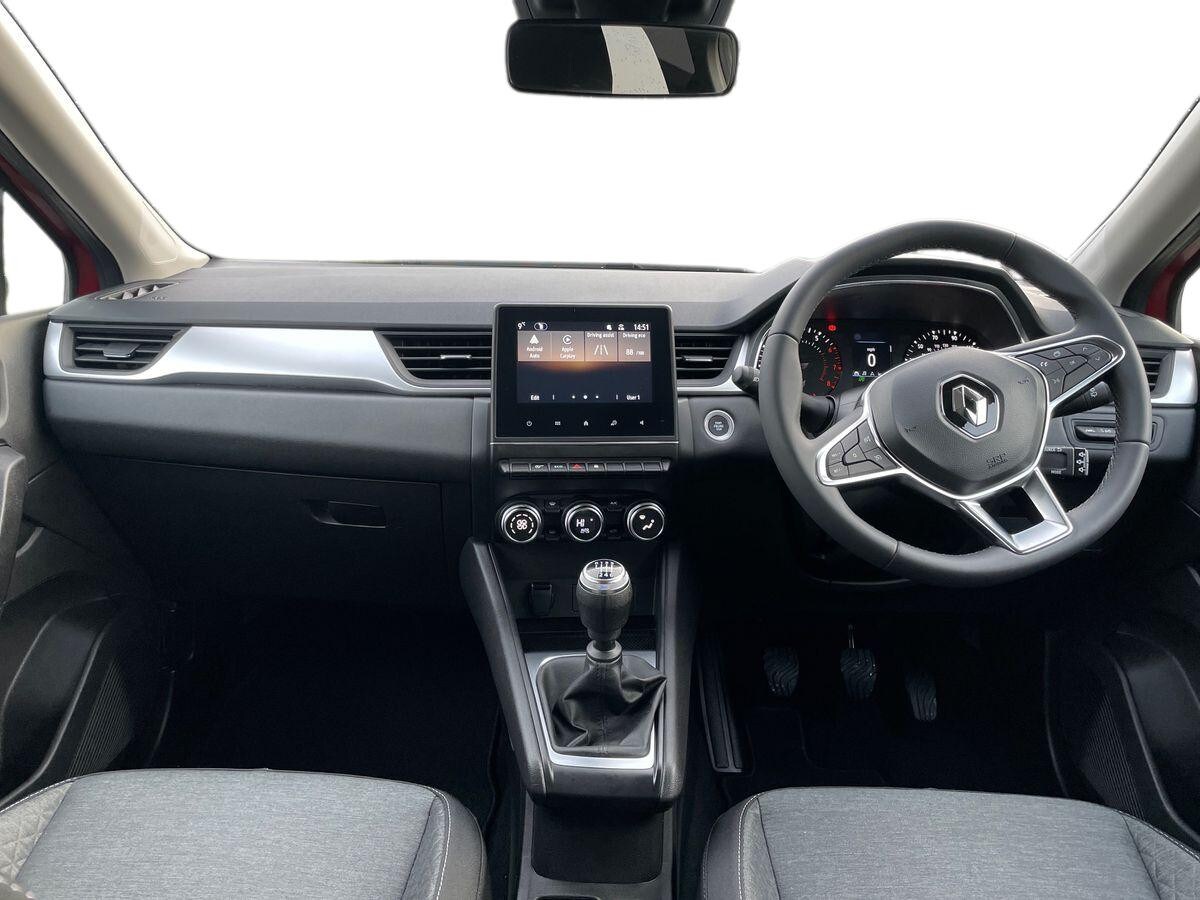 Used Renault Captur 2022 for sale - 76699735: Photo 10