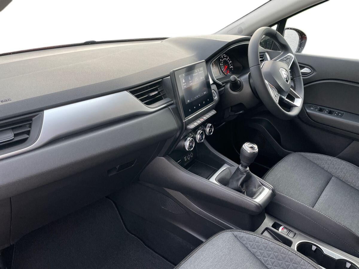 Used Renault Captur 2022 for sale - 76699735: Photo 11