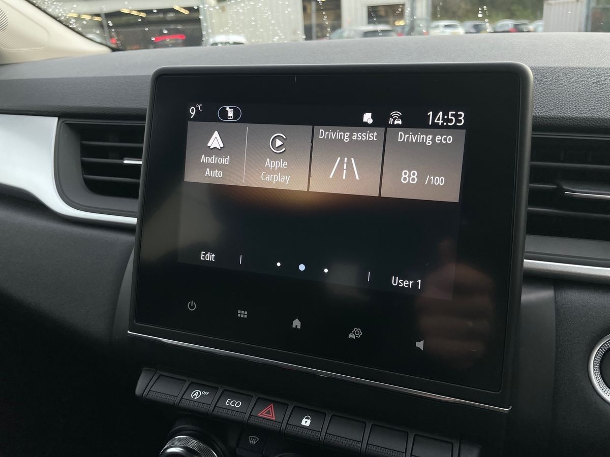 Used Renault Captur 2022 for sale - 76699735: Photo 15