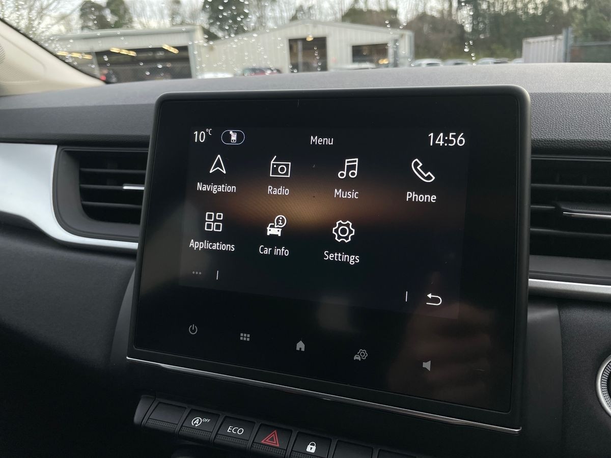 Used Renault Captur 2022 for sale - 76699735: Photo 31