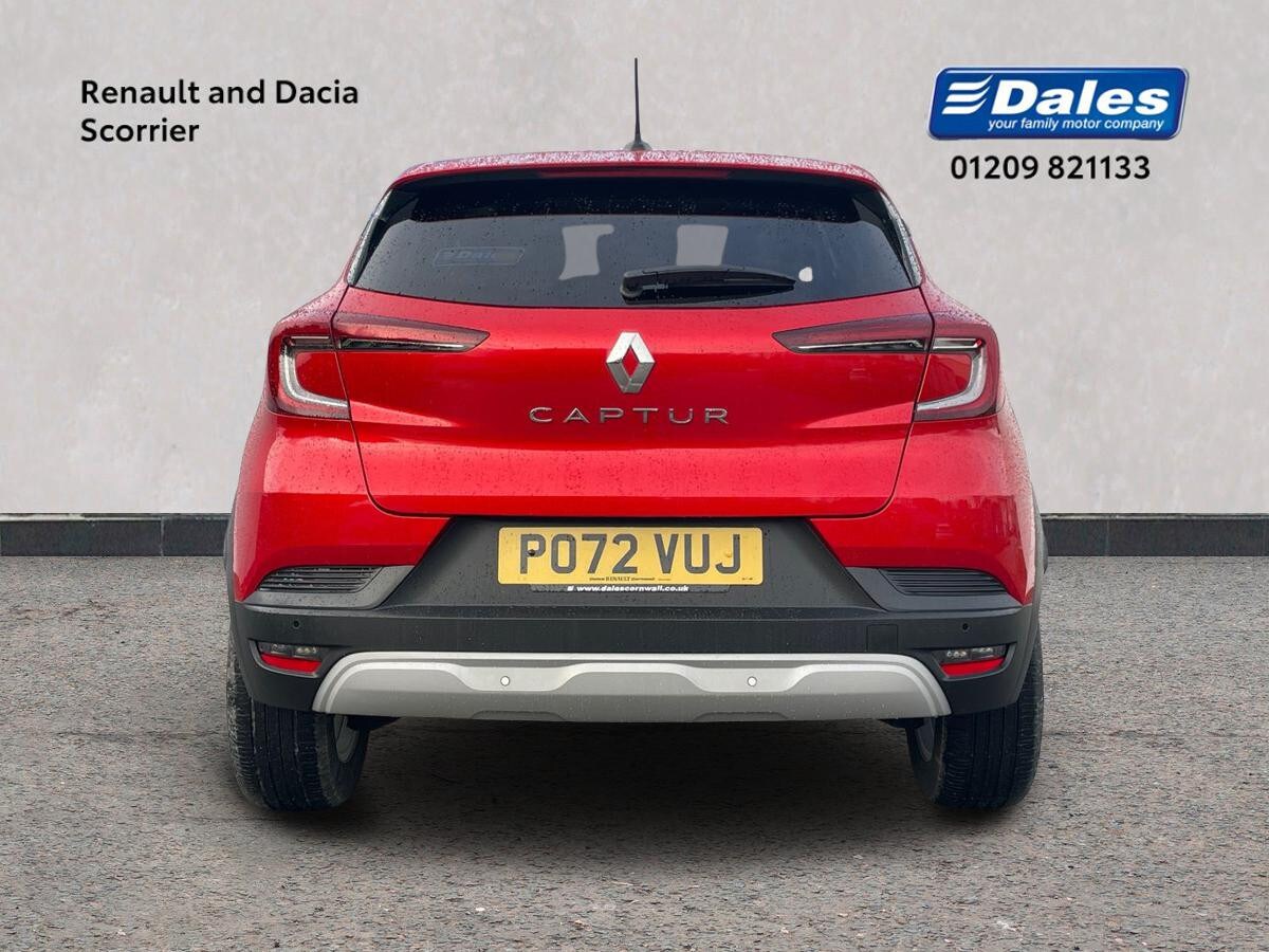 Used Renault Captur 2022 for sale - 76699735: Photo 5