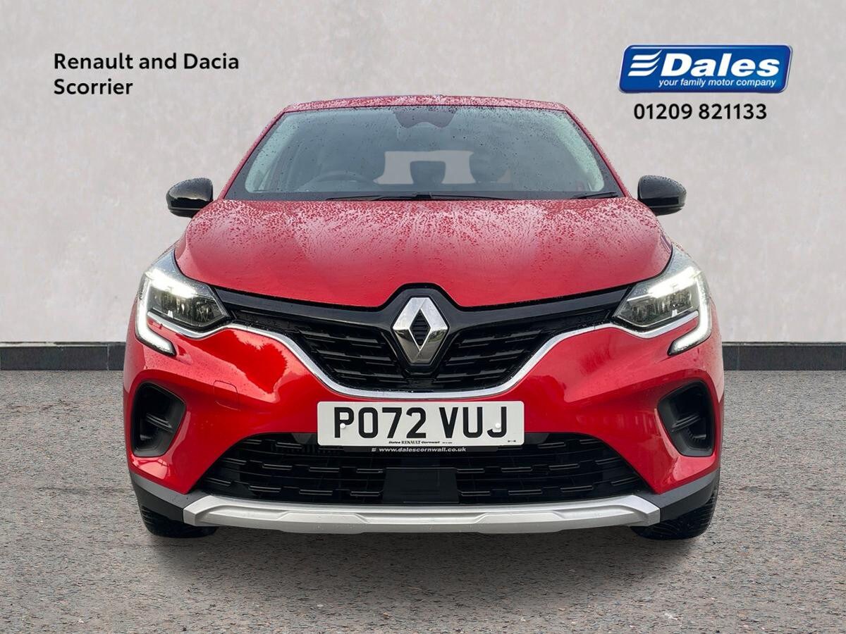 Used Renault Captur 2022 for sale - 76699735: Photo 6