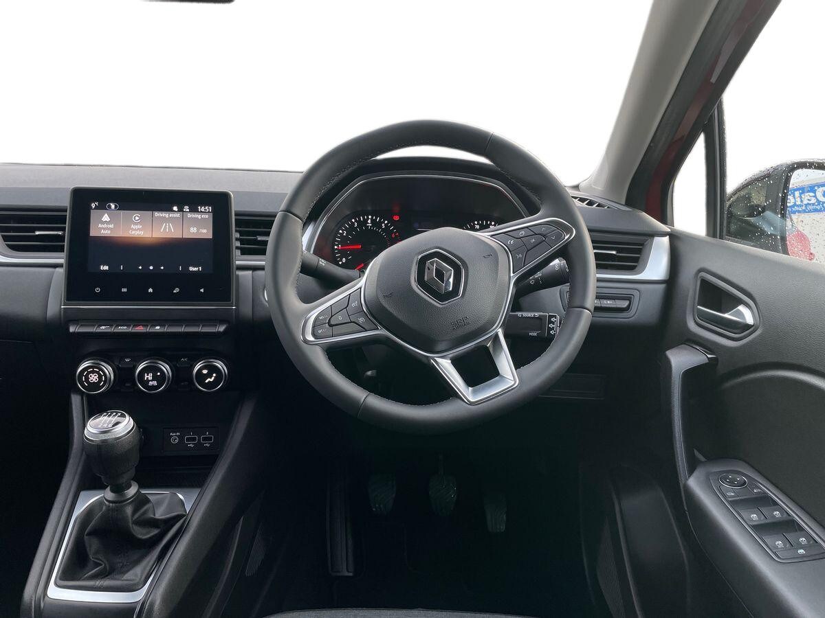 Used Renault Captur 2022 for sale - 76699735: Photo 9