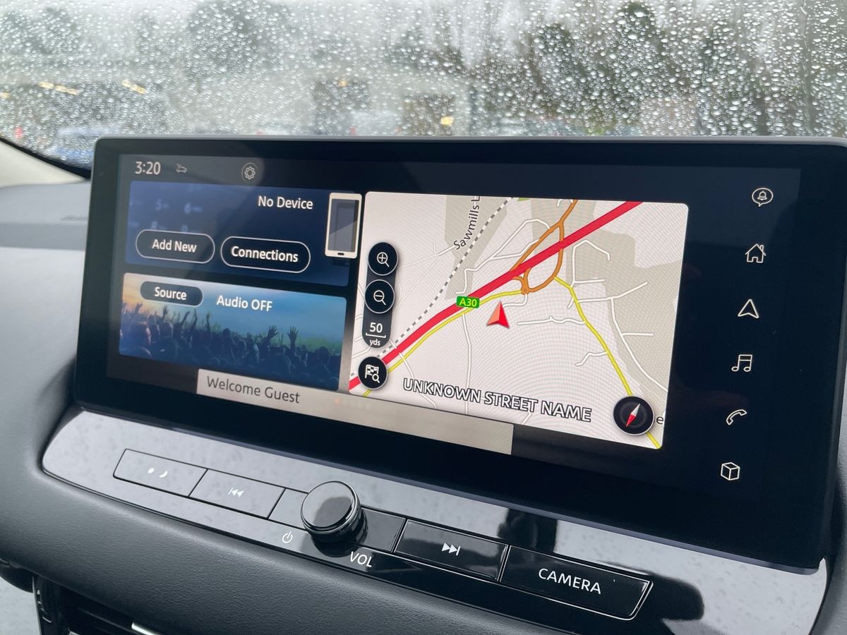 Used Nissan Qashqai 2022 for sale - 77573113: Photo 15