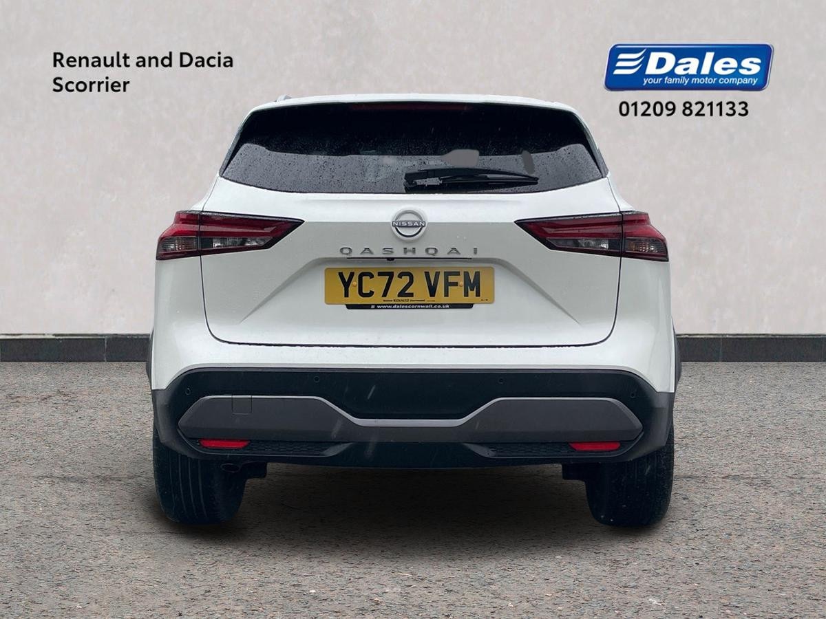 Used Nissan Qashqai 2022 for sale - 77573113: Photo 5