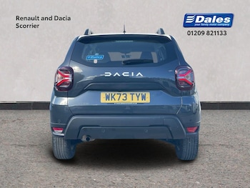 Used Dacia Duster 2023 for sale - 75621648: Photo