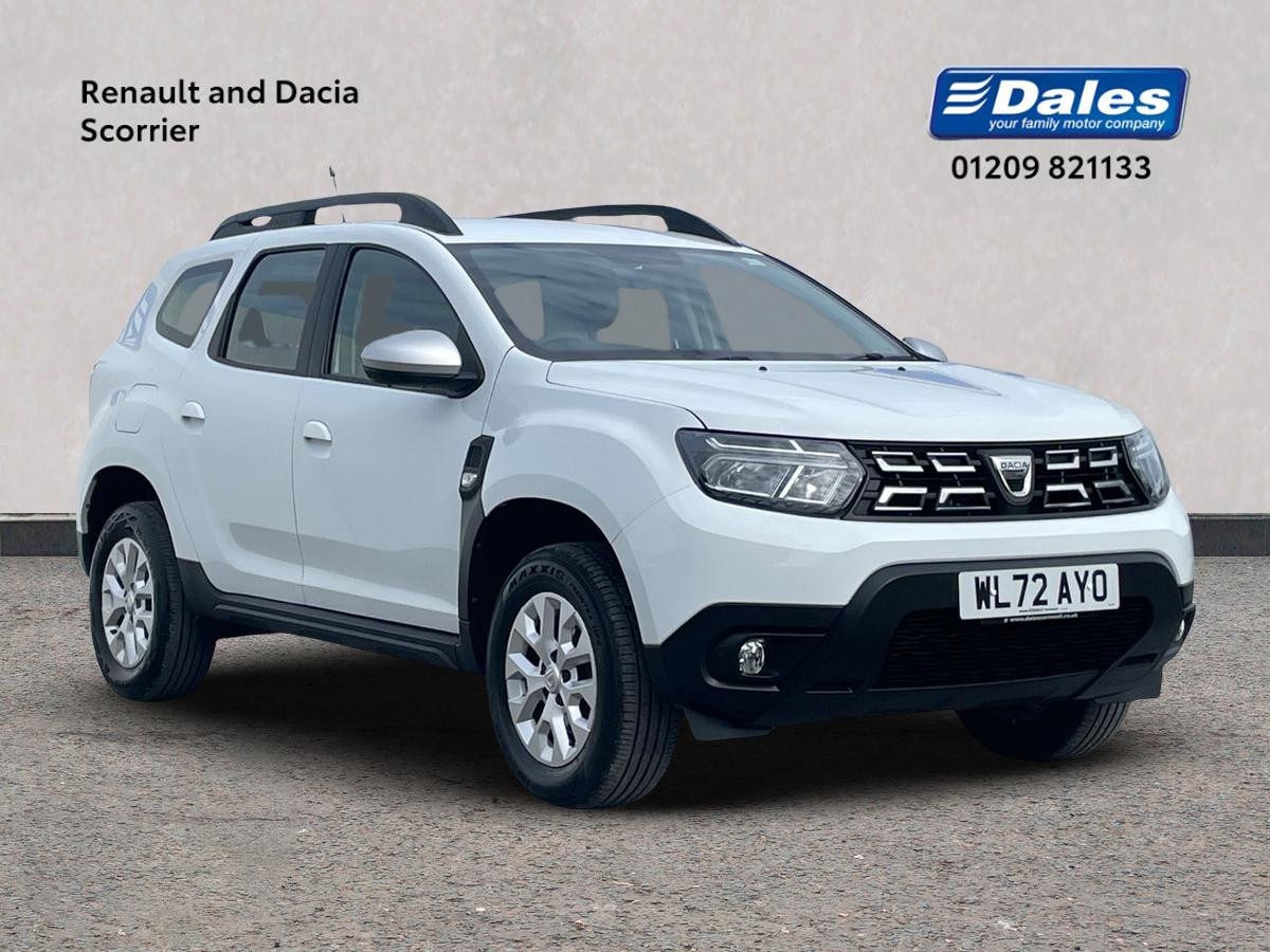 Used Dacia Duster 2022 for sale - 76041603: Photo 1