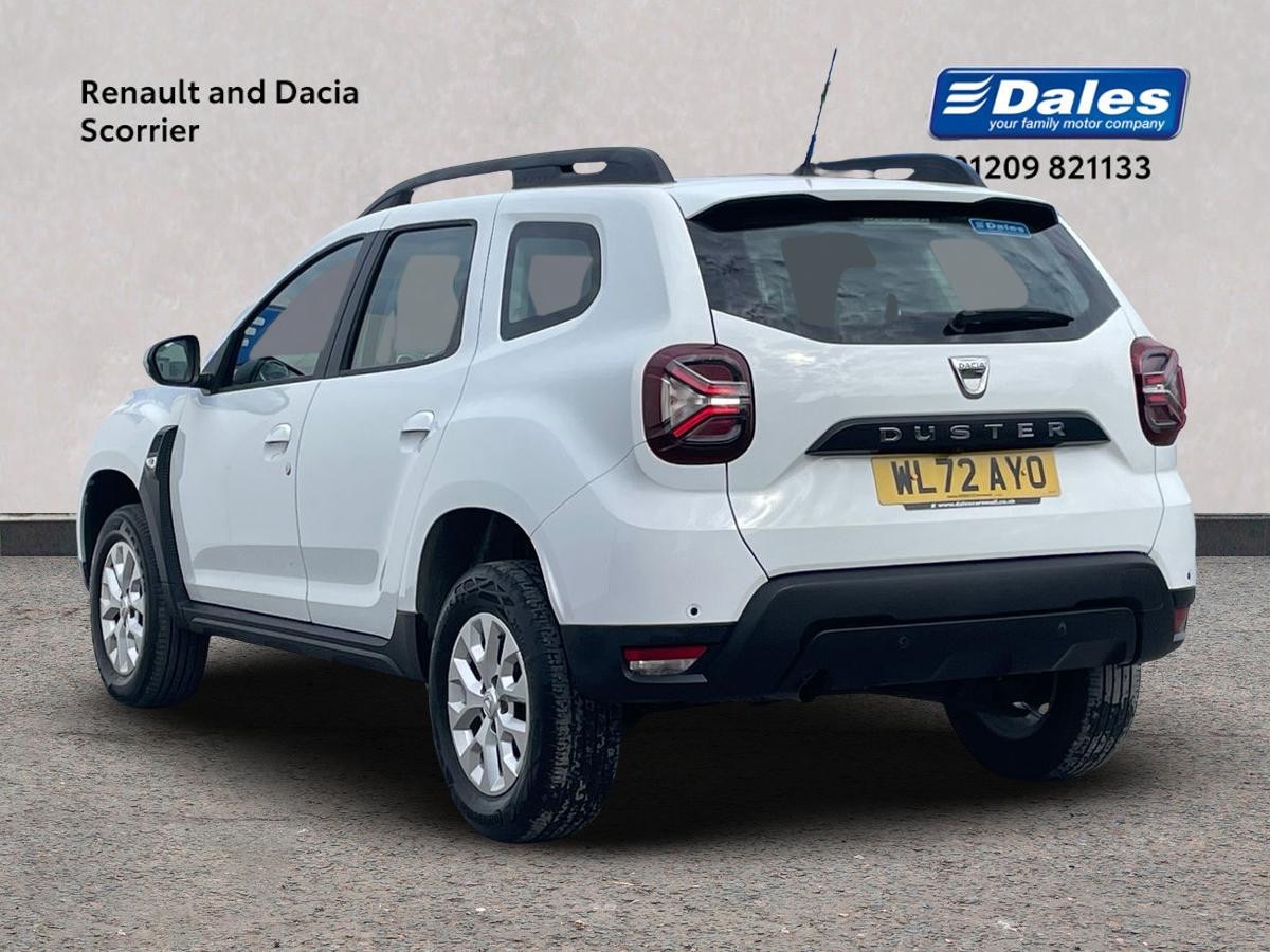 Used Dacia Duster 2022 for sale - 76041603: Photo 2