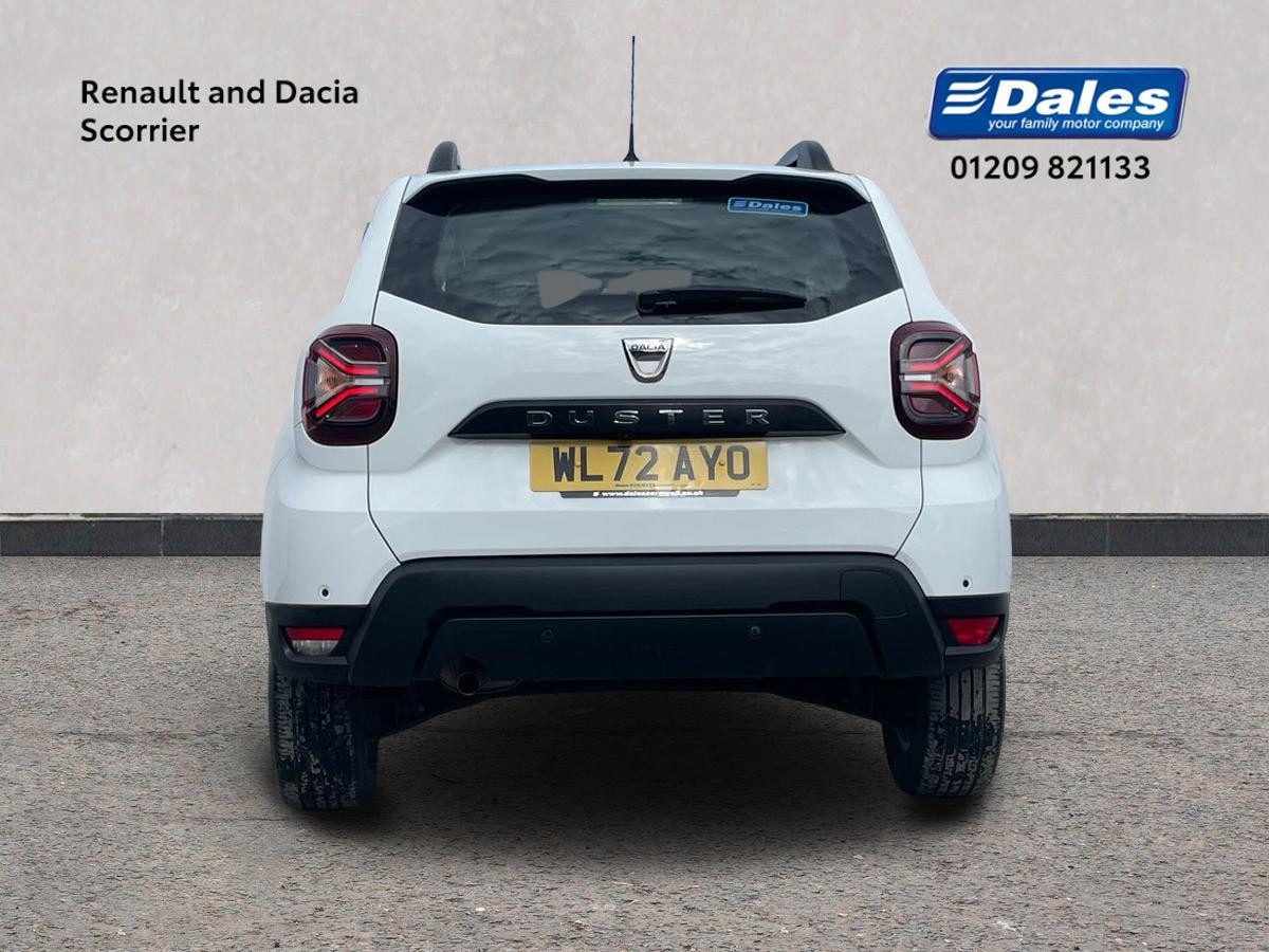 Used Dacia Duster 2022 for sale - 76041603: Photo 4
