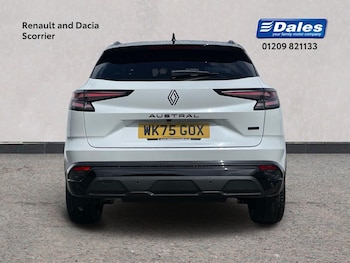 Used Renault Austral 2025 for sale - 75751062: Photo