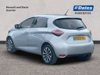 Used Renault Zoe 2022 for sale - 75198510: Photo