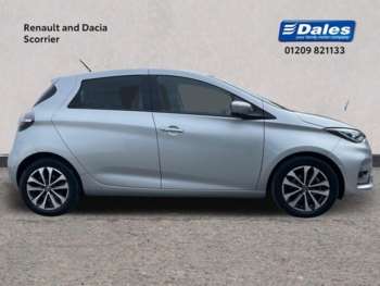 Used Renault Zoe 2022 for sale - 75198510: Photo