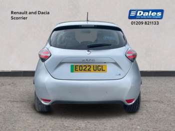 Used Renault Zoe 2022 for sale - 75198510: Photo