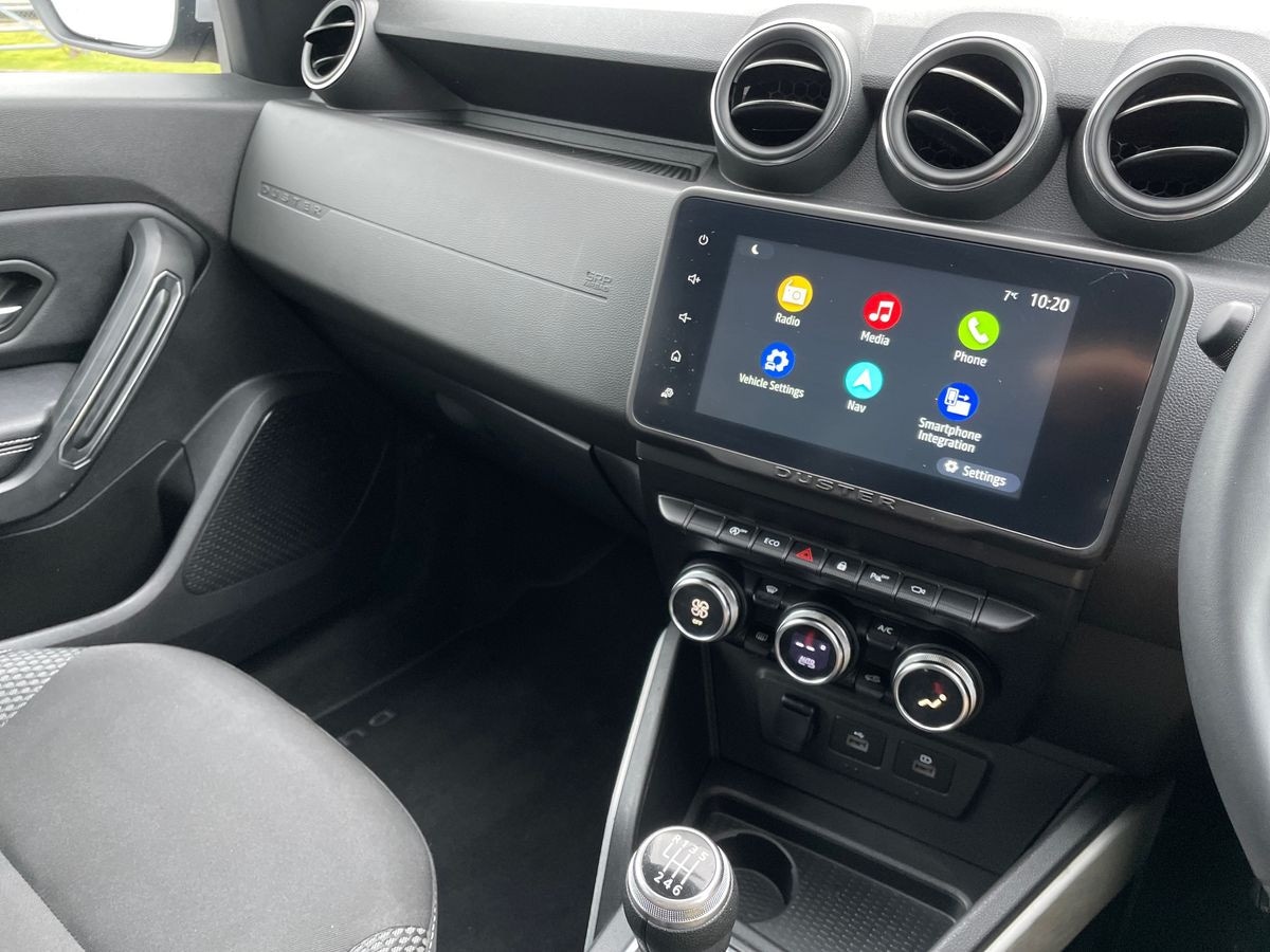 Used Dacia Duster 2022 for sale - 77189582: Photo 11