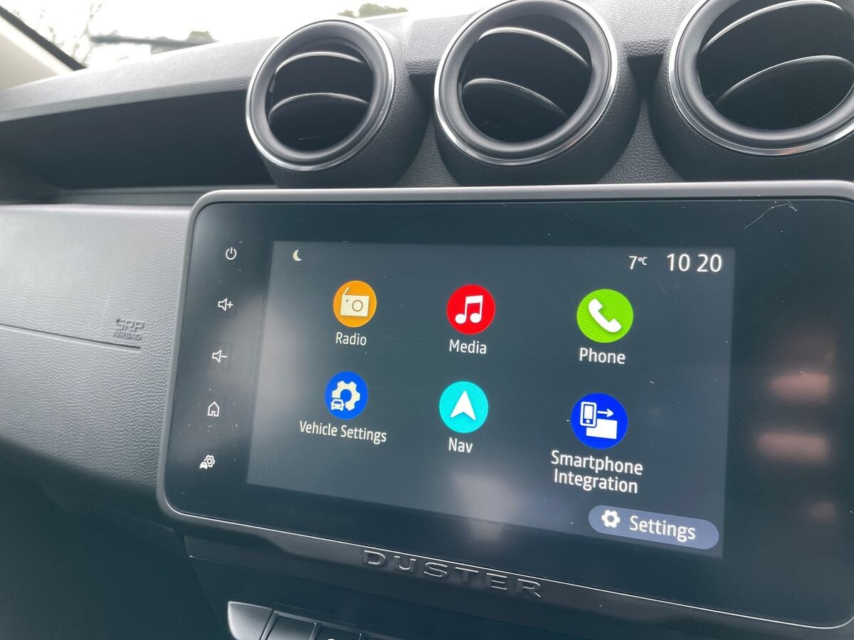 Used Dacia Duster 2022 for sale - 77189582: Photo 14