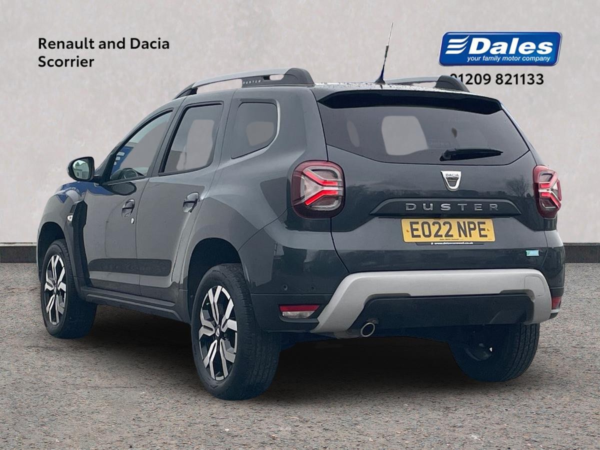 Used Dacia Duster 2022 for sale - 77189582: Photo 2