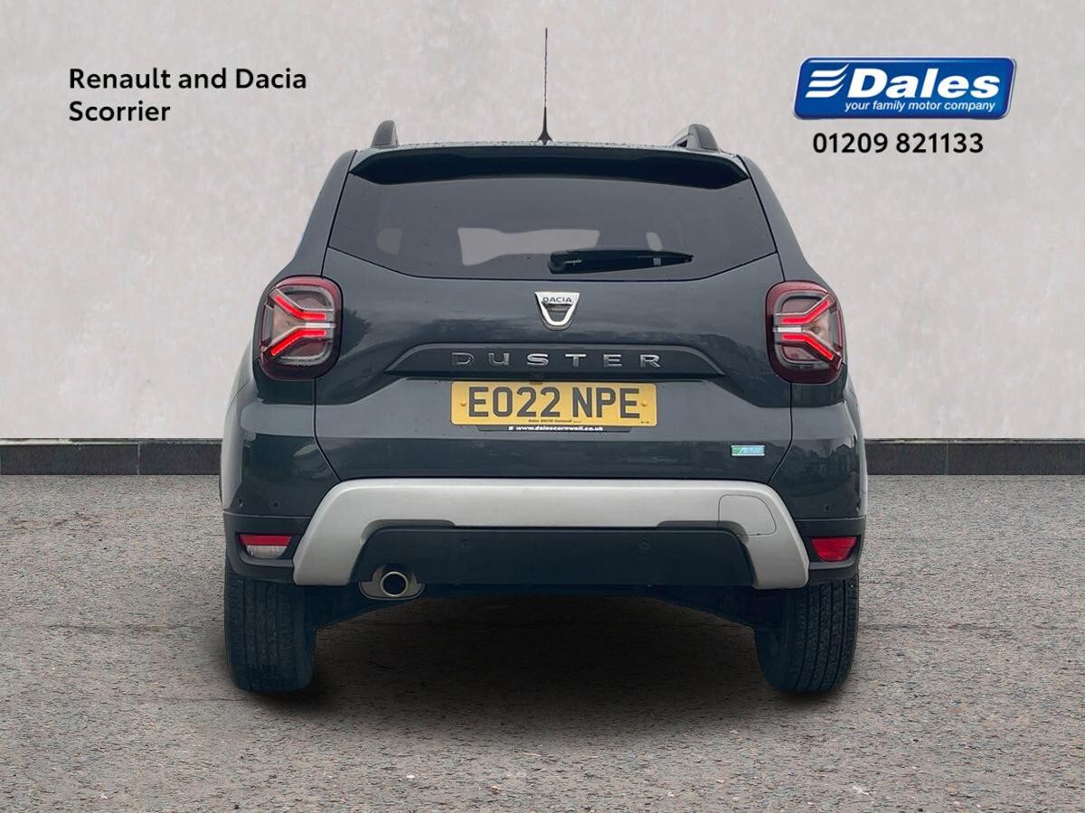 Used Dacia Duster 2022 for sale - 77189582: Photo 4