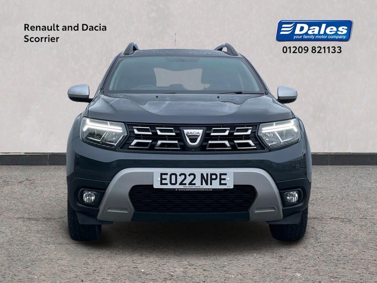 Used Dacia Duster 2022 for sale - 77189582: Photo 5