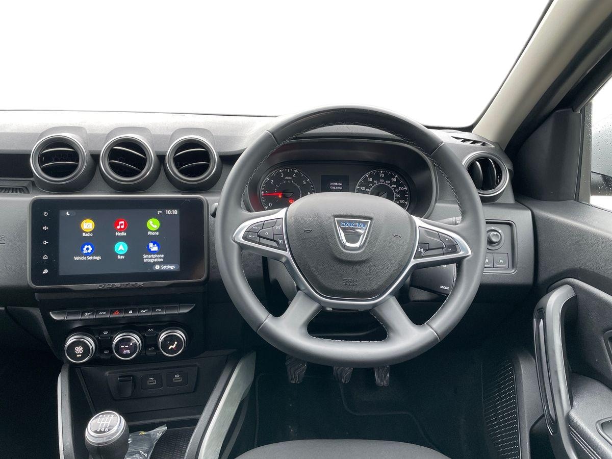 Used Dacia Duster 2022 for sale - 77189582: Photo 8