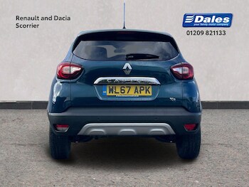 Used Renault Captur 2018 for sale - 75695058: Photo