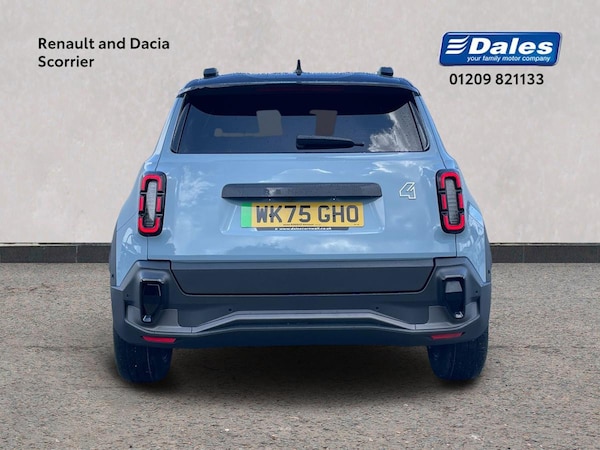 Used Renault 4 2025 for sale - 75751065: Photo 4