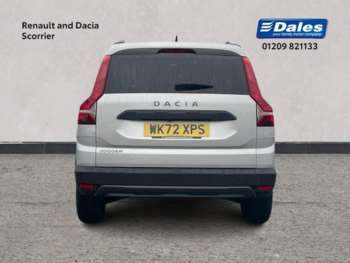 Used Dacia Jogger 2022 for sale - 74923842: Photo