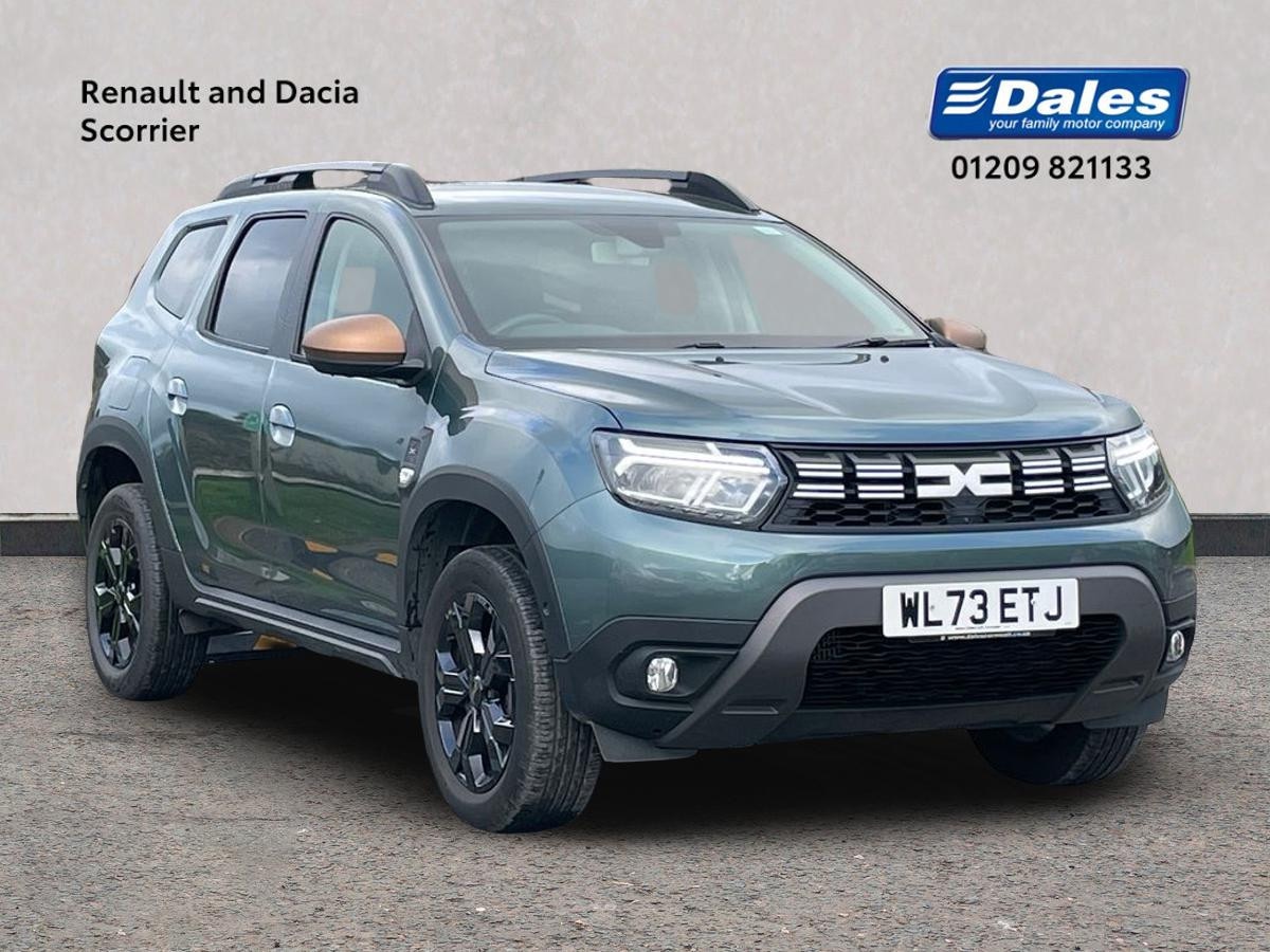 Used Dacia Duster 2024 for sale - 76897315: Photo 1