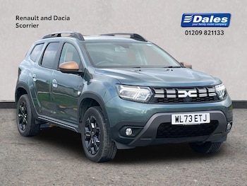 2024 (23) - Duster 1.3 TCe 150 Extreme 5Dr EDC Estate