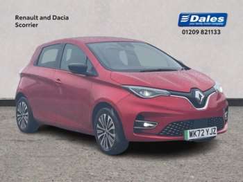 2022 (22) - 100kW Techno R135 50kWh 5dr Auto