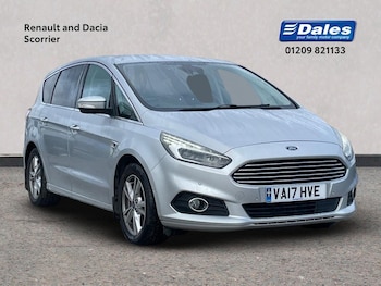 2017 (17) - Titanium TDCI 5-Door