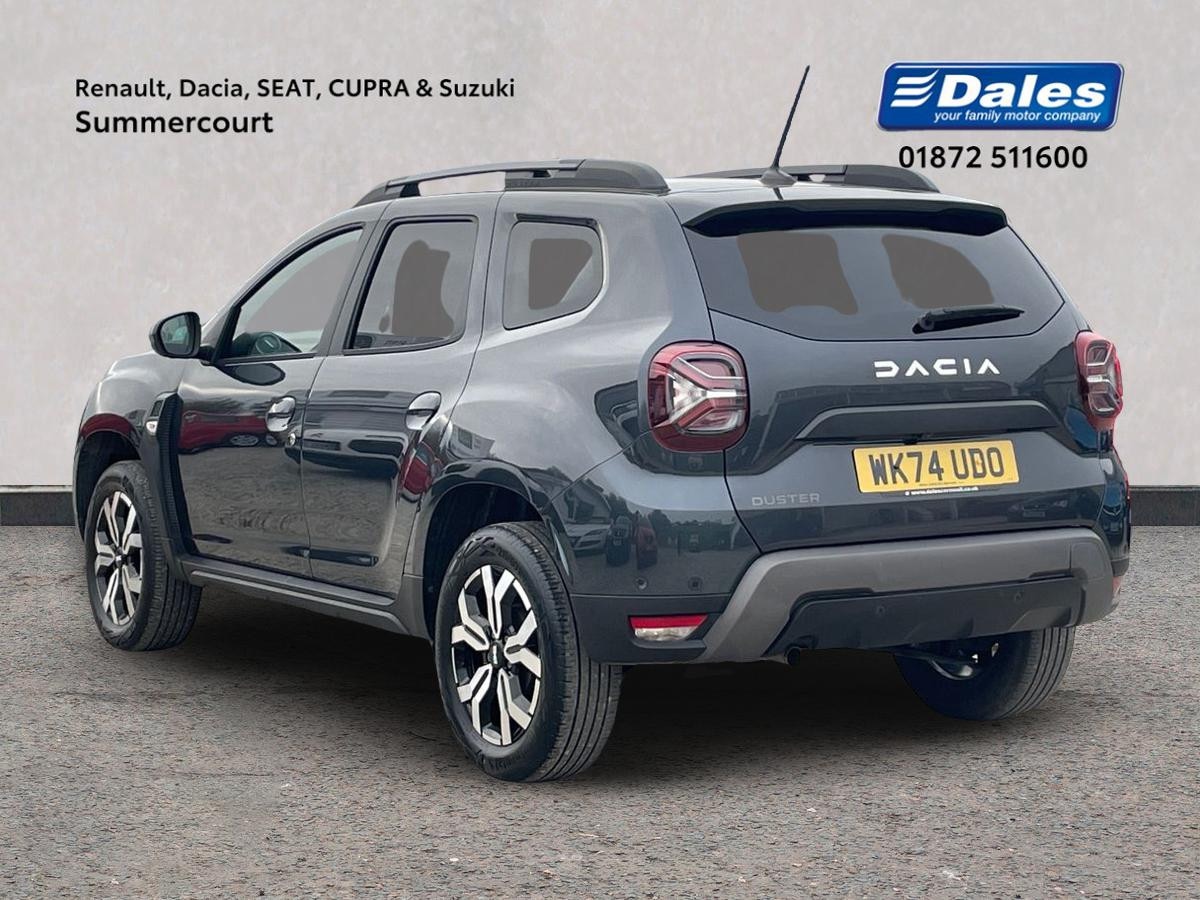 Used Dacia Duster 2024 for sale - 76560222: Photo 2