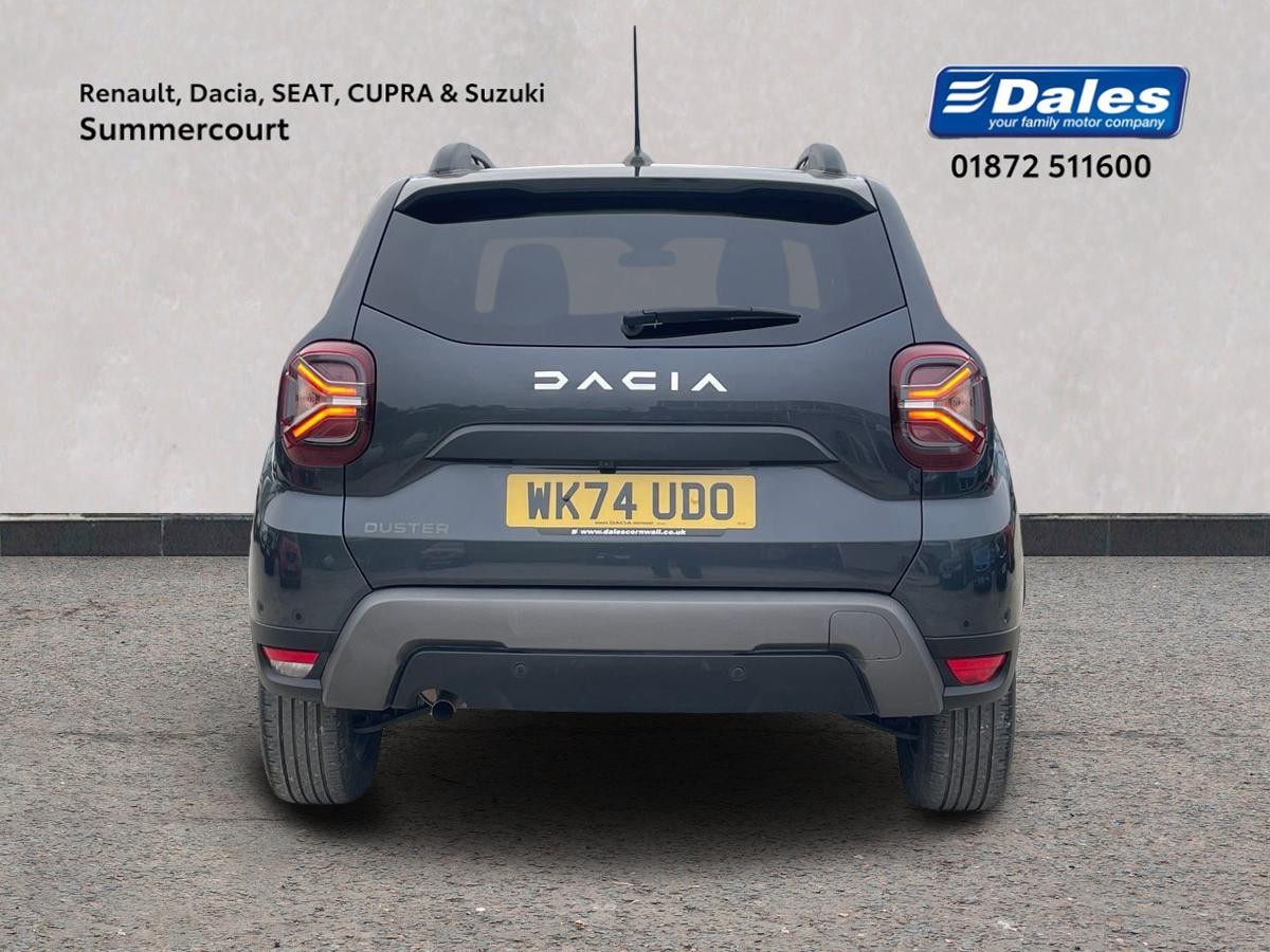 Used Dacia Duster 2024 for sale - 76560222: Photo 4