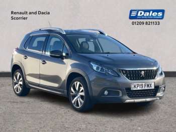 2019 (19) - Peugeot 2008 Allure S/S 5-Door