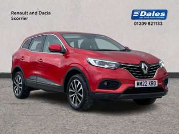 2022 (22) - Kadjar 1.3 TCE Equilibre 5Dr Hatchback