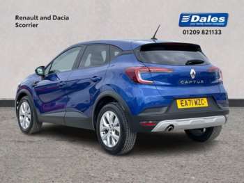 Used Renault Captur 2021 for sale - 74006486: Photo