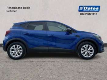 Used Renault Captur 2021 for sale - 74006486: Photo