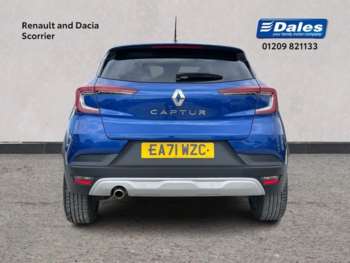 Used Renault Captur 2021 for sale - 74006486: Photo