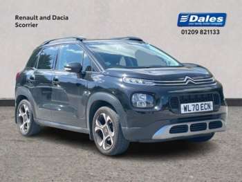 2021 (20) - Citroen C3 Aircross Flair Puretec MPV 5-Door