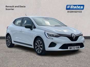 2022 (22) - Clio 1.0 TCe 90 Evolution 5Dr Hatchback
