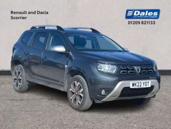 2022 (22) - Duster 1.3 TCe 130 Prestige 5Dr Estate
