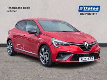 2023 (23) - Clio 1.0 TCe 90 RS Line 5Dr Hatchback