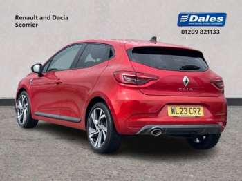Used Renault Clio 2023 for sale - 74923811: Photo